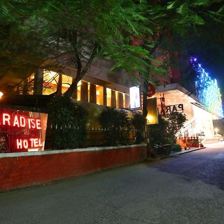 Hotel Paradise 印多尔 外观 照片